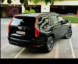 كاديلاك اسكاليد